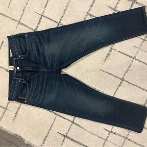 HIROSHI KATO - scissors slim tapered - Jett 14oz Selvedge. Only worn once!